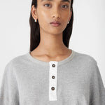 The French Terry Longsleeve Bassike