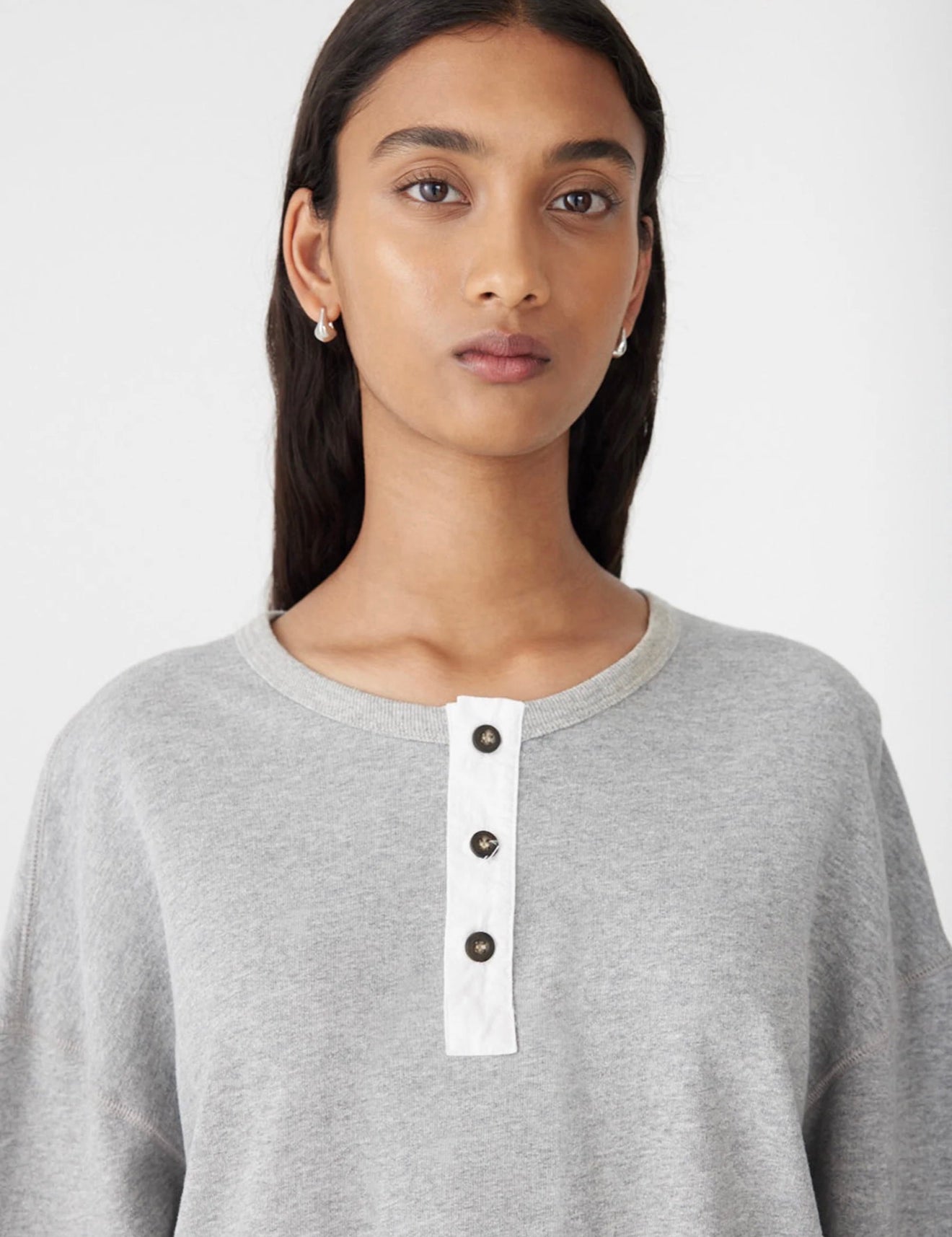 The French Terry Longsleeve Bassike