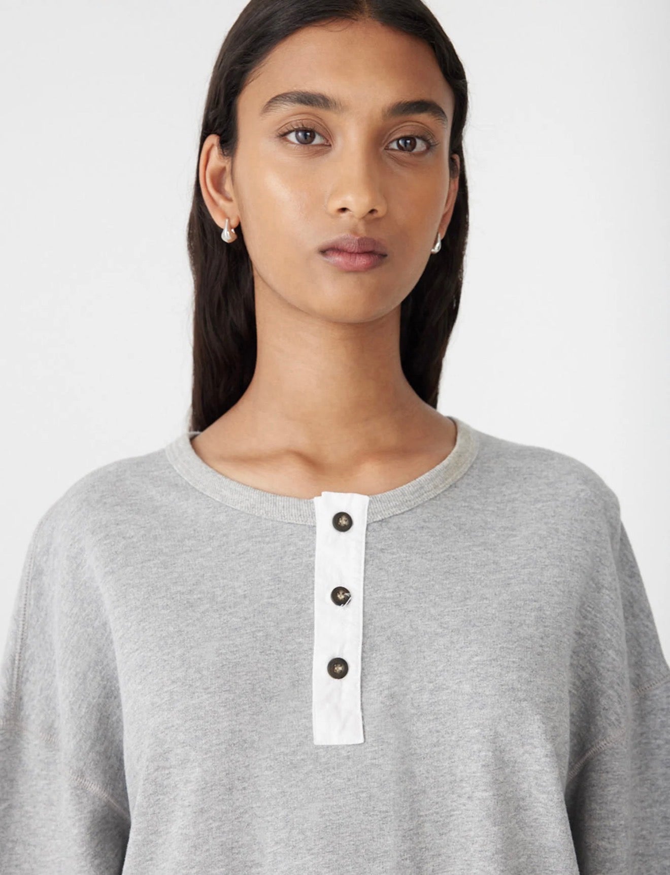 The French Terry Longsleeve Bassike