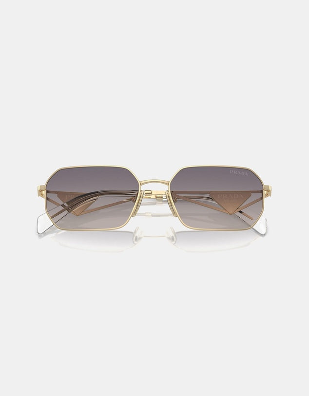 Prada Rectangular Sunglasses