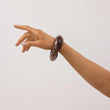 Take it away Bangle in Chocolate