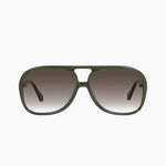 Bang Bang Army Green Valley Eyewear