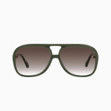 Bang Bang Army Green Valley Eyewear