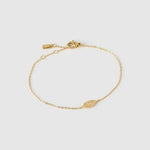 Evil Eye Gold Bracelet Arms of Eve