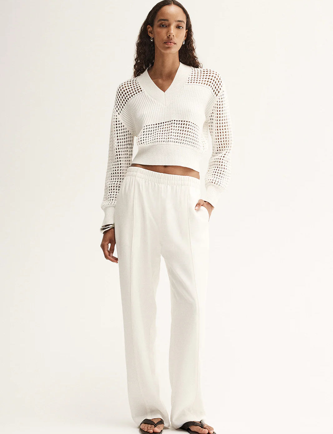 Aria Knit Jumper Elka Collective