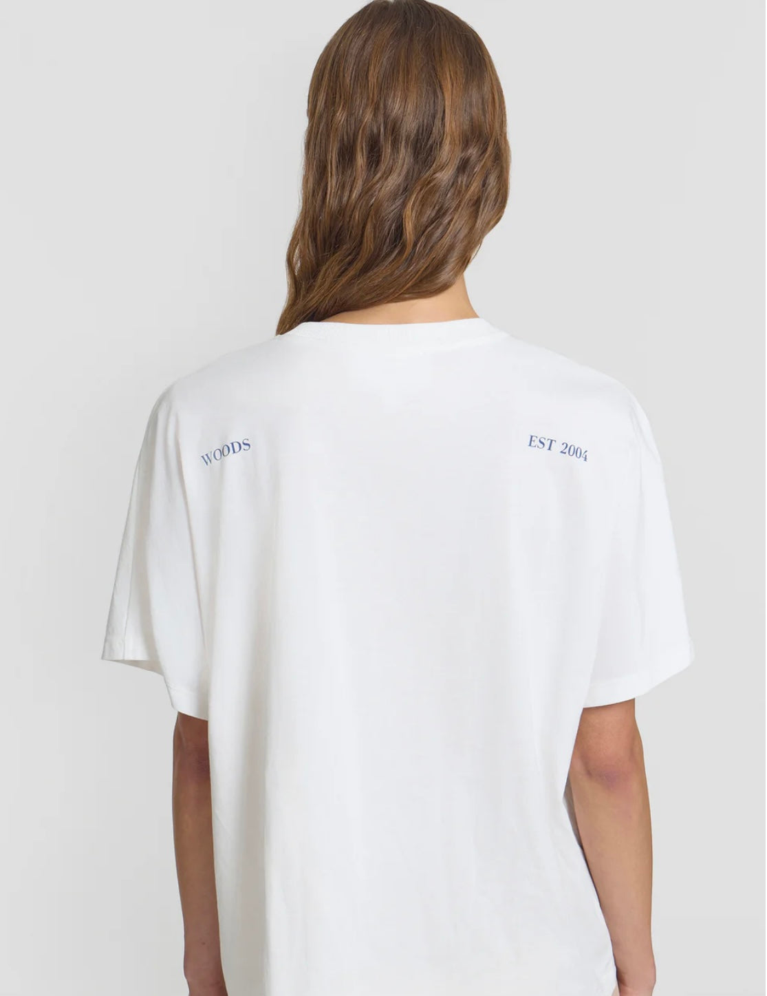 VWXX Tee in White