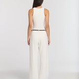 Saint Tank in White Viktoria + Woods