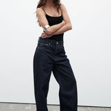 Perry Denim in Dress Blue Bayse Brand