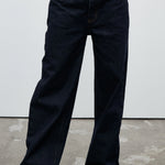 Perry Denim in Dress Blue Bayse Brand
