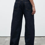 Perry Denim in Dress Blue Bayse Brand