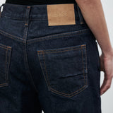Perry Denim in Dress Blue Bayse Brand