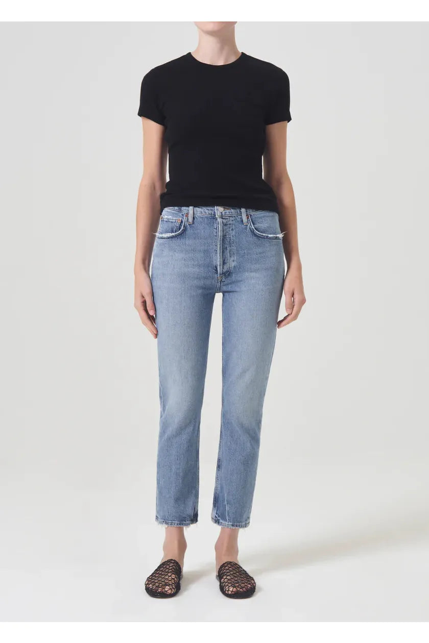Riley Crop in Quiver