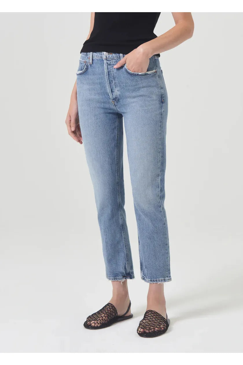 Riley Crop in Quiver