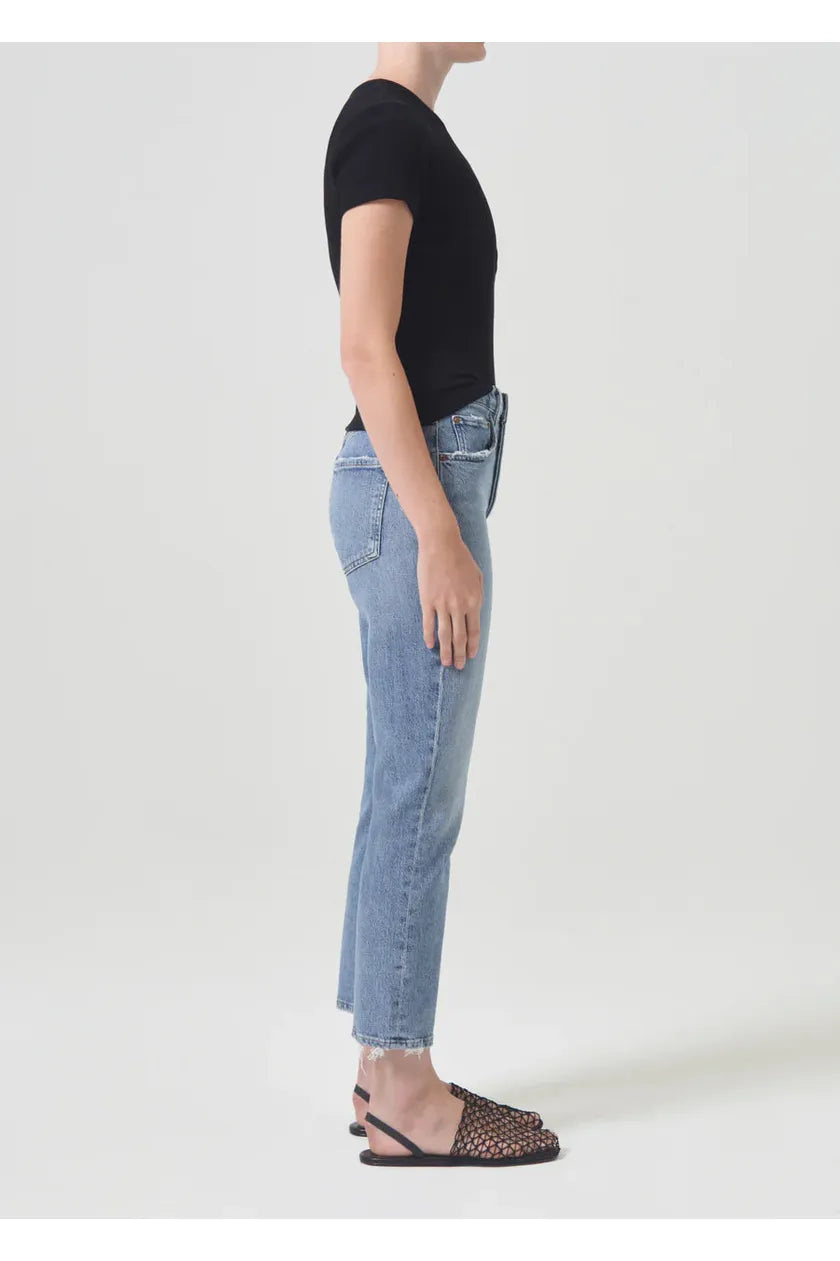 Riley Crop in Quiver
