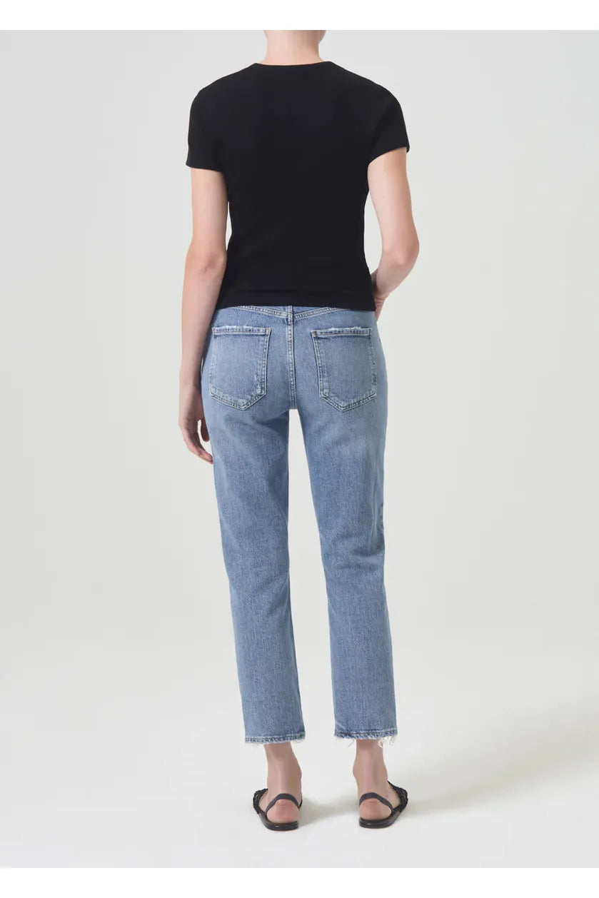 Riley Crop in Quiver