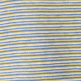 Stripe Raw Edge Baby T-Shirt BASSIKE