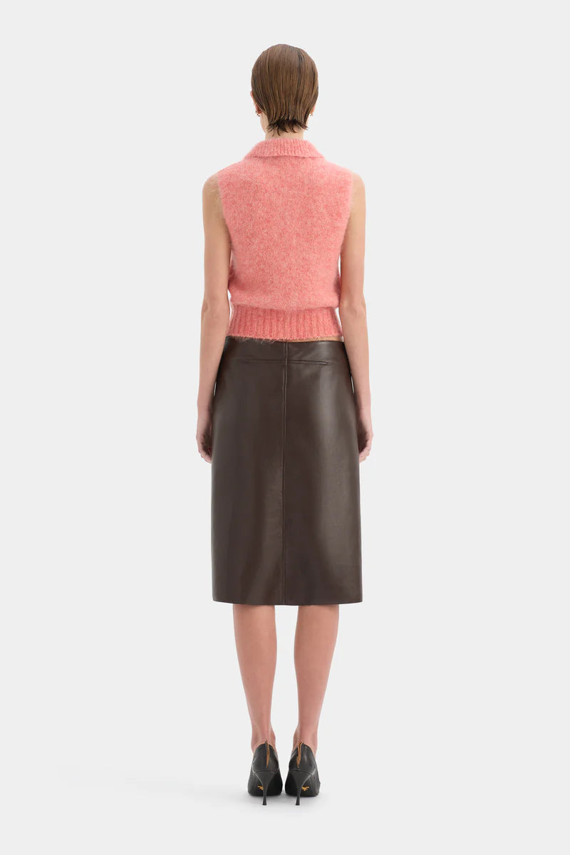 Marius Knit Vest Sir.