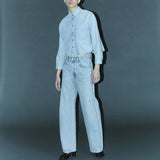 Low Curve Jean in Force