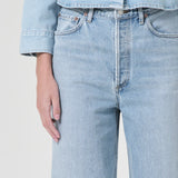 Dame Jean No Cuff in Conflict