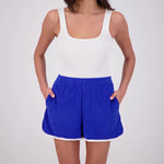 Kuhio Short in Blue Jasmine Alexa