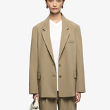 Grayson Blazer in Sage