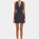 Mathias Tailored Mini Dress