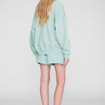 Miles Sweatshirt in Seafoam ANINE BING