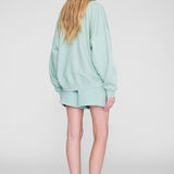 Miles Sweatshirt in Seafoam ANINE BING