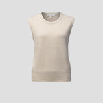Ascendant Vest in Oat Marle Viktoria + Woods