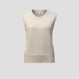 Ascendant Vest in Oat Marle Viktoria + Woods