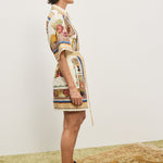 Mercado Mini Dress Alemais