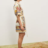 Mercado Mini Dress Alemais