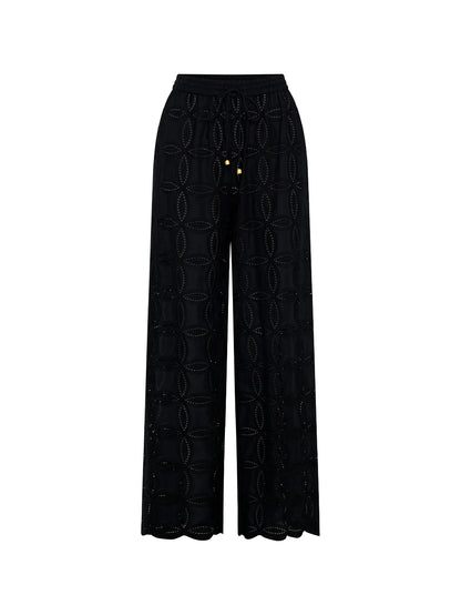 Rio Pant in Black