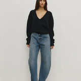 Sonia V- Neck Knit