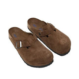 Carafe Tonal Suede Boston FB Regular