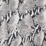 Miles Sweatshirt in Washed Python