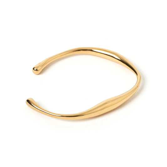 gold cuff clothlifestyle boutique