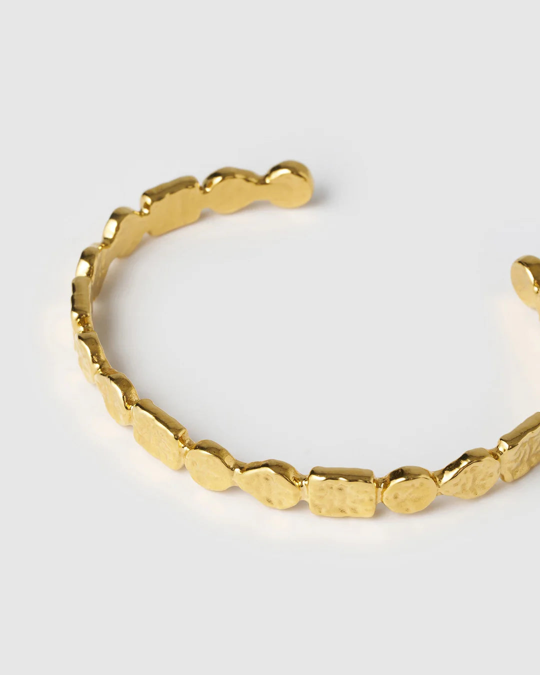 Zilla Gold Cuff Arms of Eve