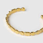 Zilla Gold Cuff Arms of Eve