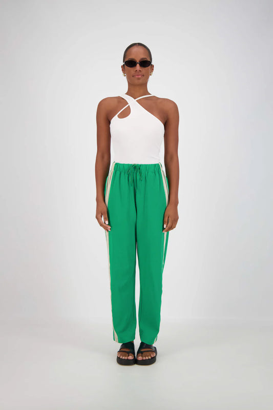 Panarea Track pant in Green