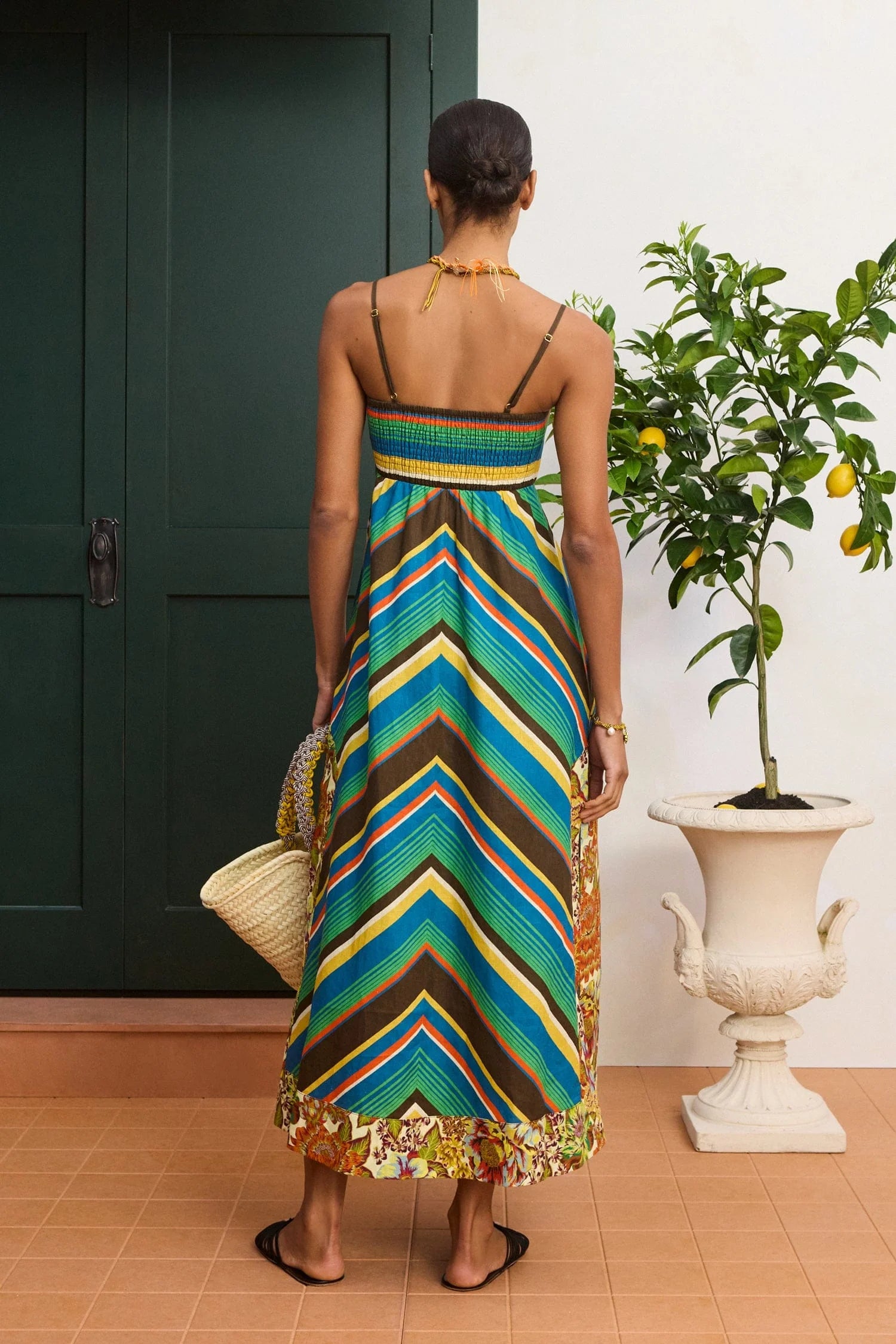Charlie Day Dress Alemais