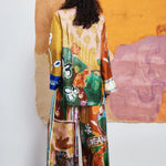Mlak Silk Pant Alemais