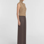 Pilot Pant in Chocolate Viktoria + Woods