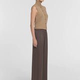 Pilot Pant in Chocolate Viktoria + Woods