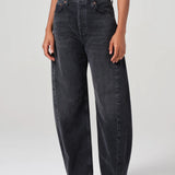 Luna Pieced Jean in Possess