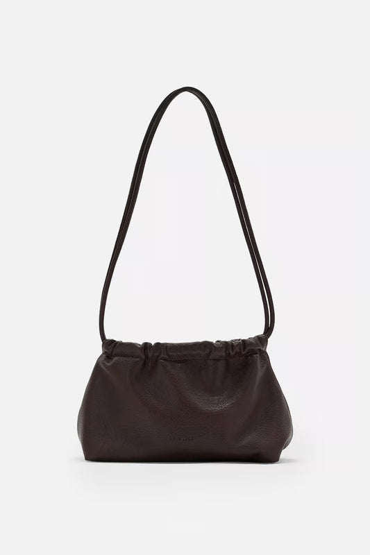 Alma Bag in Choc Nappa