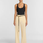 Saint Tank in Black Viktoria + Woods