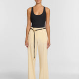 Saint Tank in Black Viktoria + Woods