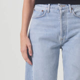 Luna Pieced Jean in Void