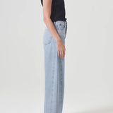 Luna Pieced Jean in Void